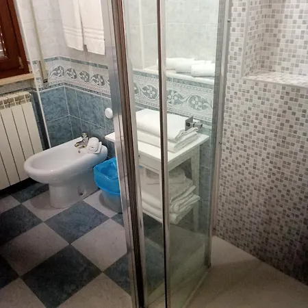 Privata Con Bagno Interno Lejlighed *