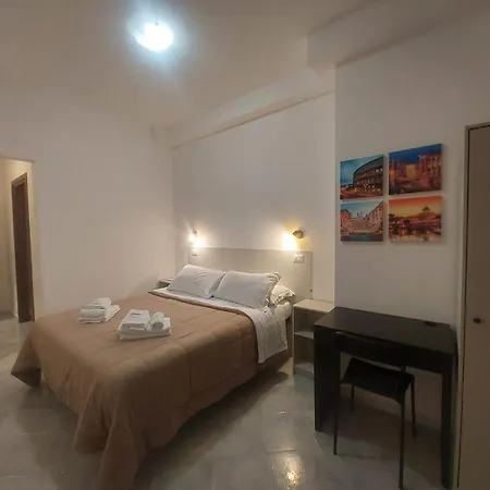 Privata Con Bagno Interno Φιουμιτσίνο